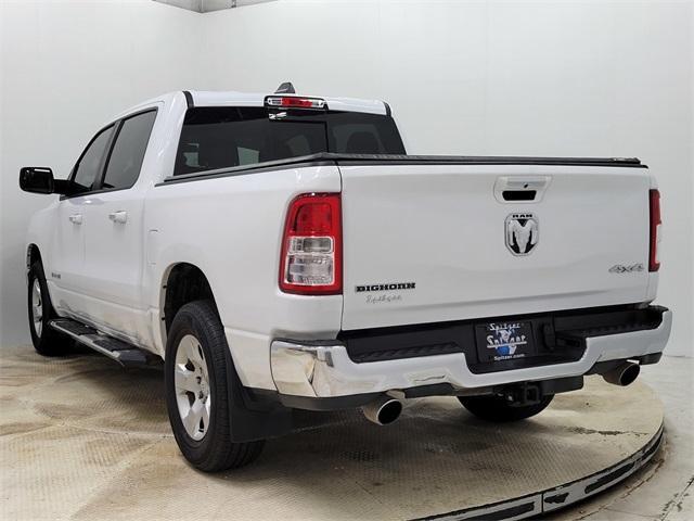 used 2019 Ram 1500 car, priced at $31,995