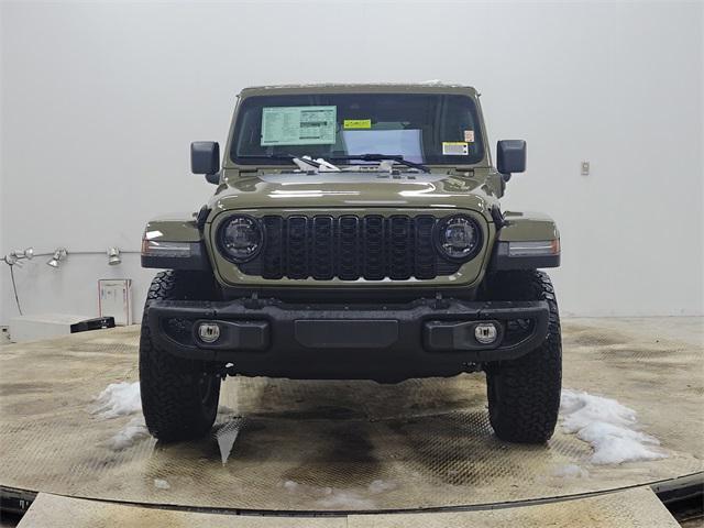 new 2025 Jeep Wrangler 4xe car, priced at $53,634