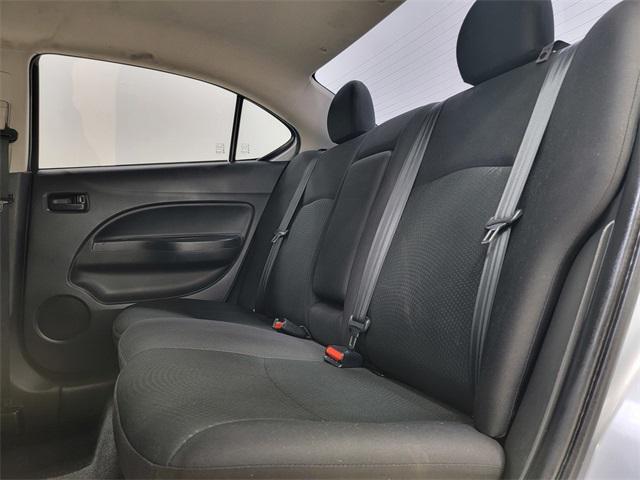used 2017 Mitsubishi Mirage G4 car, priced at $6,995