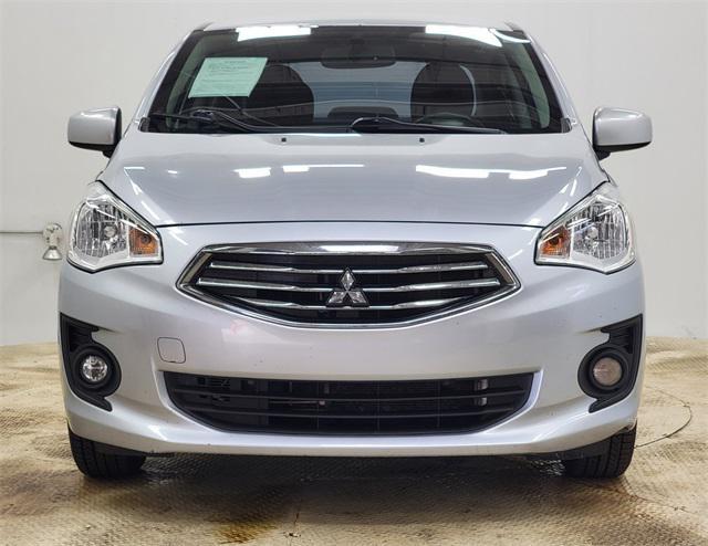 used 2017 Mitsubishi Mirage G4 car, priced at $6,995