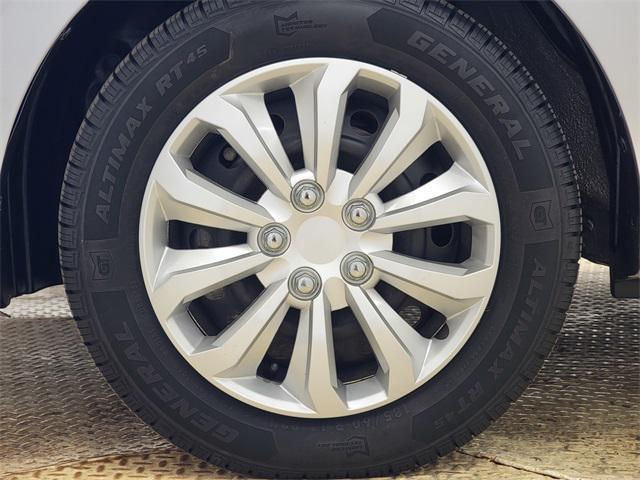 used 2017 Mitsubishi Mirage G4 car, priced at $6,995