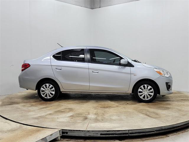 used 2017 Mitsubishi Mirage G4 car, priced at $6,995