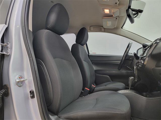 used 2017 Mitsubishi Mirage G4 car, priced at $6,995