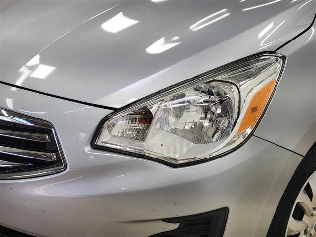 used 2017 Mitsubishi Mirage G4 car, priced at $6,995