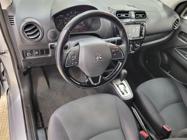 used 2017 Mitsubishi Mirage G4 car, priced at $6,995