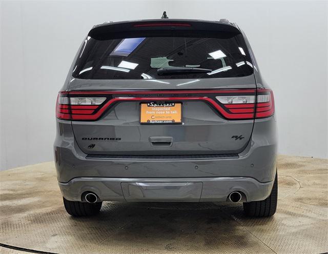 used 2024 Dodge Durango car, priced at $46,990