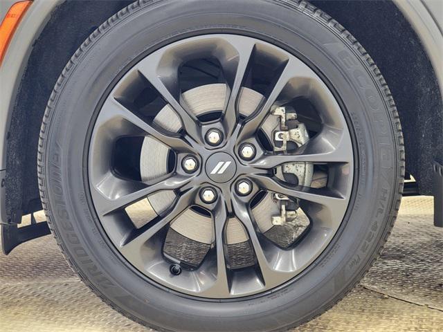 used 2024 Dodge Durango car, priced at $46,990