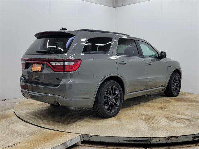 used 2024 Dodge Durango car, priced at $46,990