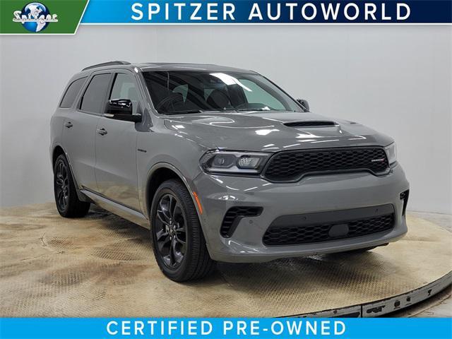 used 2024 Dodge Durango car, priced at $46,990
