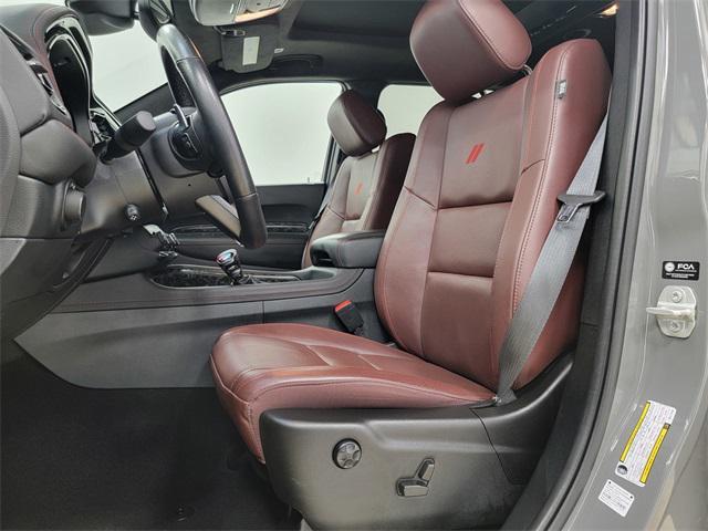 used 2024 Dodge Durango car, priced at $46,990