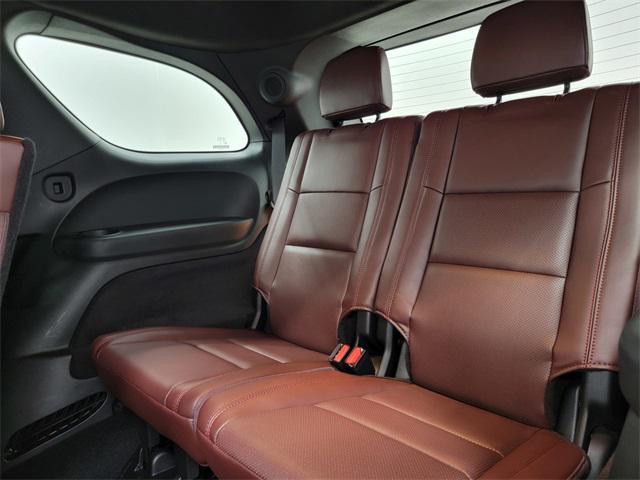 used 2024 Dodge Durango car, priced at $46,990