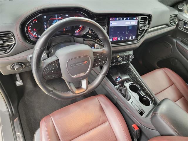 used 2024 Dodge Durango car, priced at $46,990
