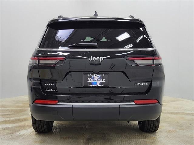 new 2024 Jeep Grand Cherokee L car, priced at $49,041
