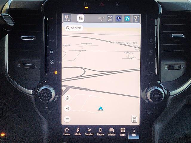 new 2026 Ram 2500 car, priced at $76,810