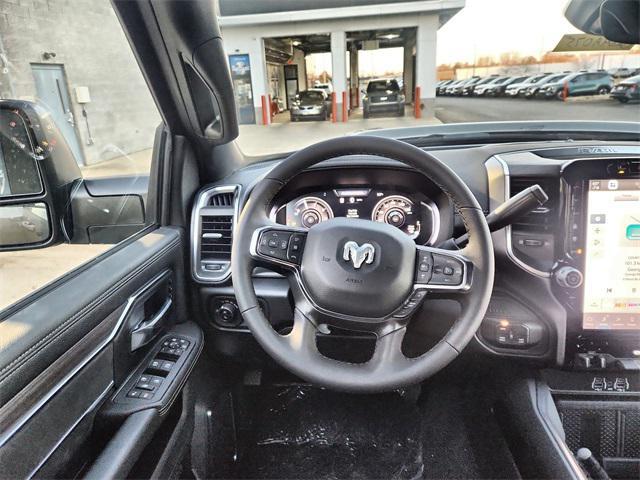 new 2026 Ram 2500 car, priced at $76,810