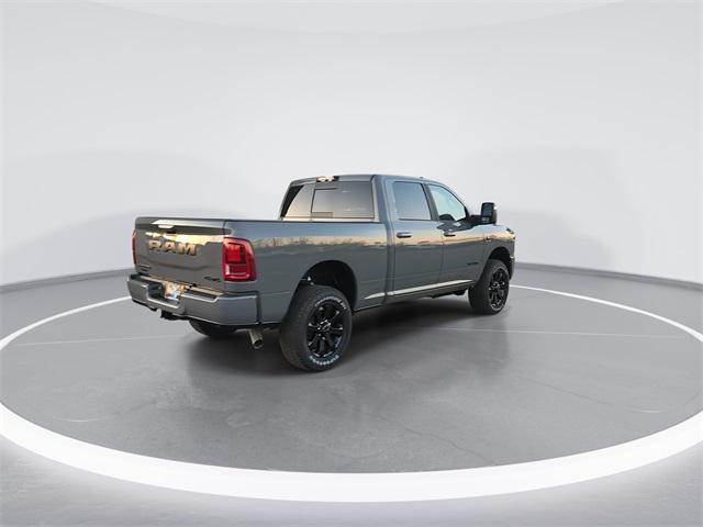 new 2026 Ram 2500 car, priced at $76,810