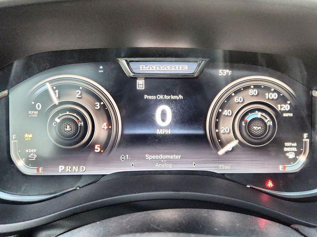 new 2026 Ram 2500 car, priced at $76,810