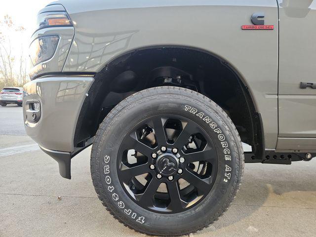 new 2026 Ram 2500 car, priced at $76,810