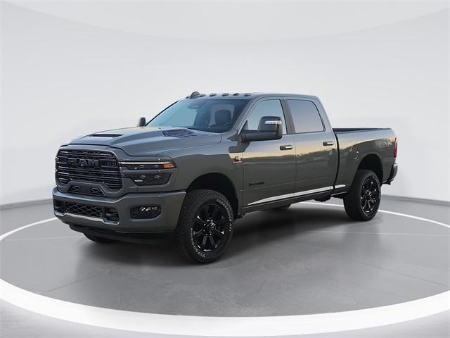 new 2026 Ram 2500 car, priced at $76,810