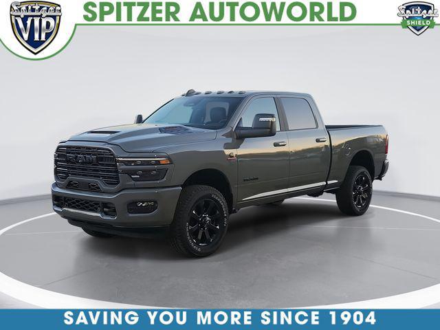 new 2026 Ram 2500 car, priced at $76,810
