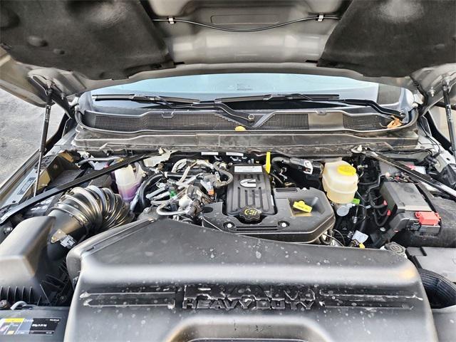 new 2026 Ram 2500 car, priced at $76,810