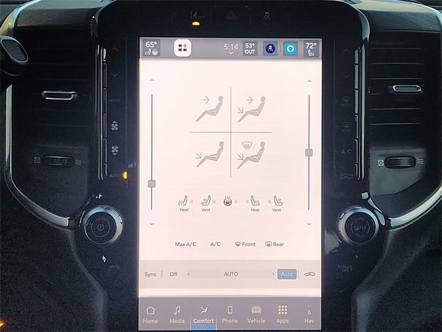 new 2026 Ram 2500 car, priced at $76,810