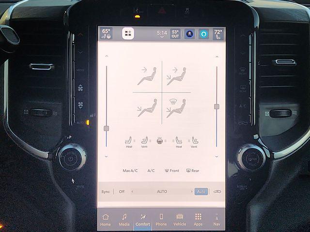 new 2026 Ram 2500 car, priced at $76,810