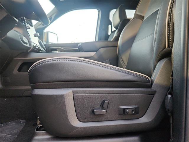 new 2026 Ram 2500 car, priced at $76,810