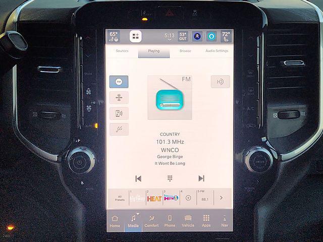 new 2026 Ram 2500 car, priced at $76,810