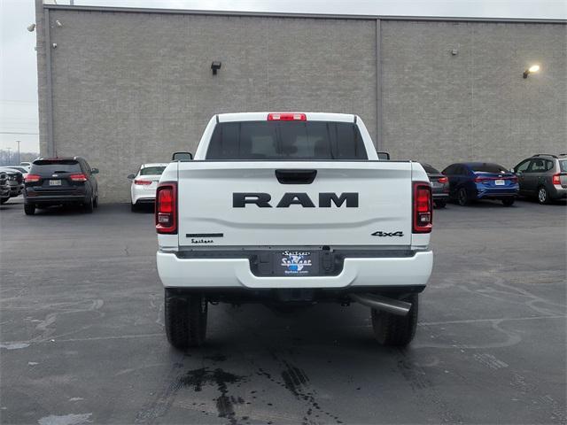 new 2025 Ram 2500 car, priced at $70,483