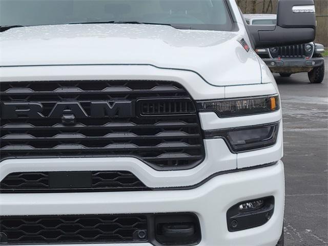 new 2025 Ram 2500 car, priced at $70,483