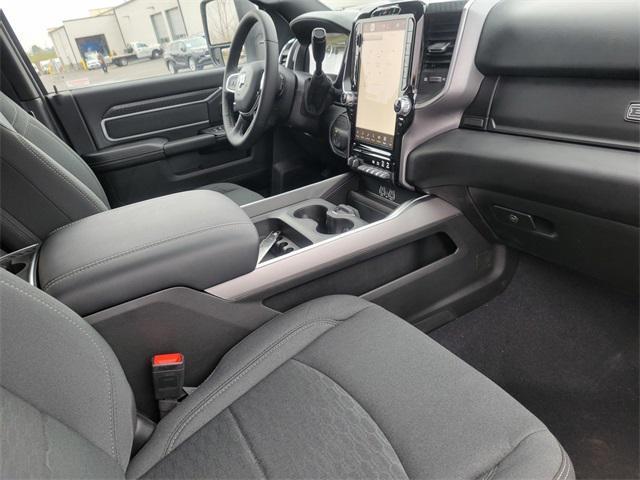 new 2025 Ram 2500 car, priced at $70,483