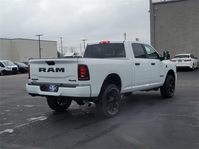 new 2025 Ram 2500 car, priced at $70,483