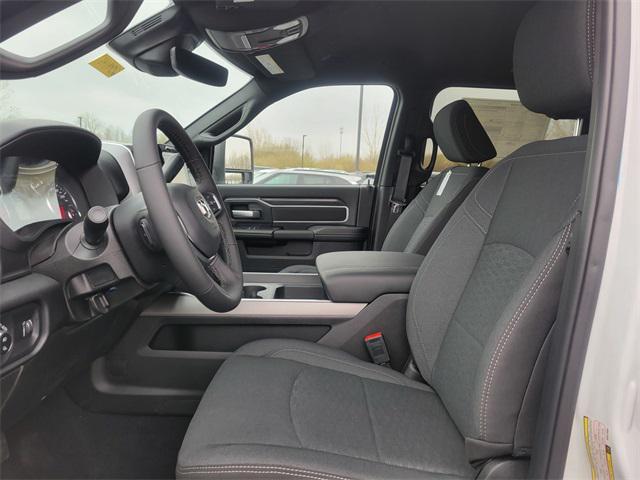 new 2025 Ram 2500 car, priced at $70,483