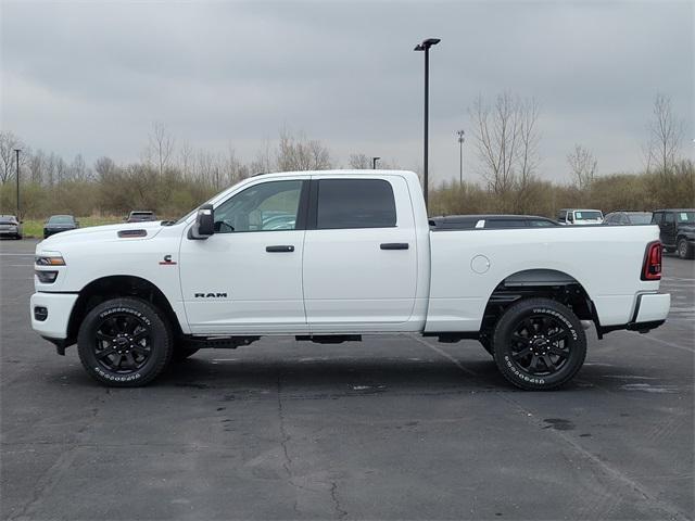 new 2025 Ram 2500 car, priced at $70,483