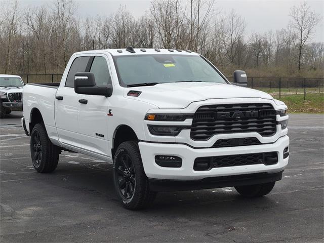 new 2025 Ram 2500 car, priced at $70,483