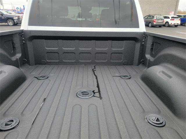 new 2025 Ram 2500 car, priced at $70,483