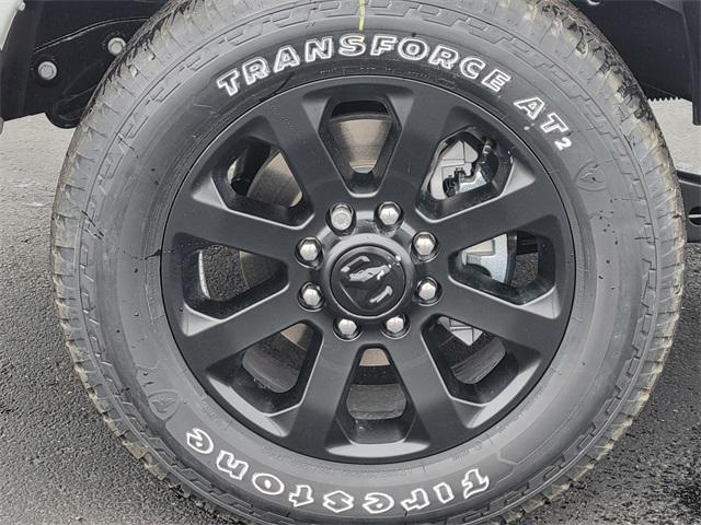 new 2025 Ram 2500 car, priced at $70,483