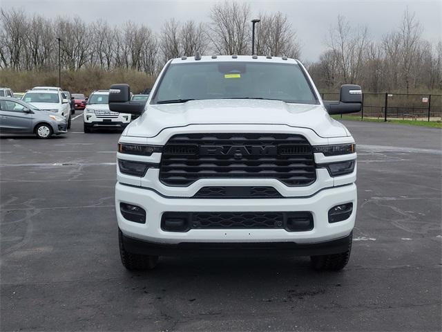 new 2025 Ram 2500 car, priced at $70,483