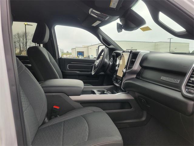 new 2025 Ram 2500 car, priced at $70,483