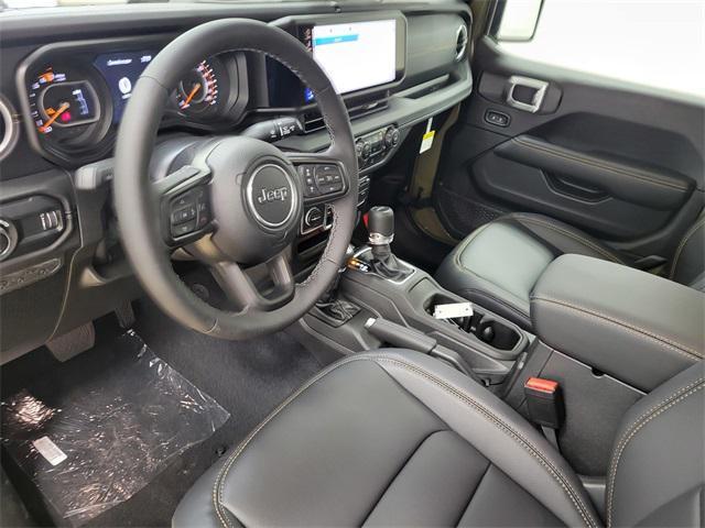 new 2025 Jeep Gladiator car, priced at $43,051