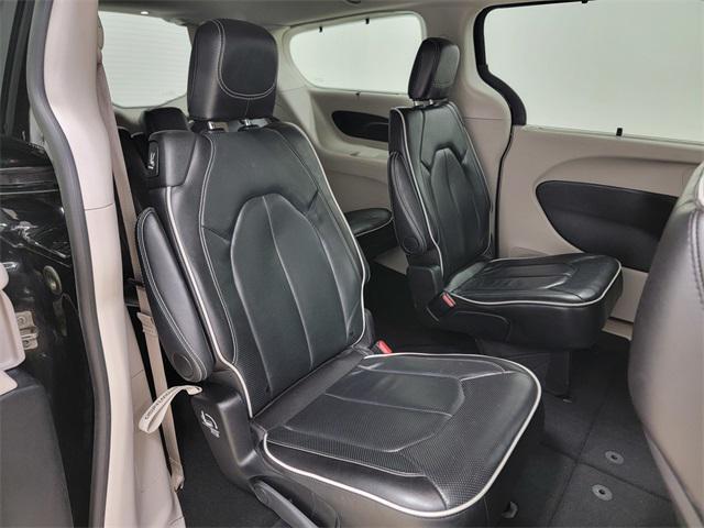 used 2024 Chrysler Pacifica car, priced at $34,990