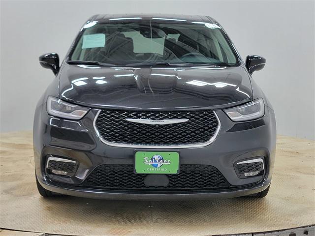 used 2024 Chrysler Pacifica car, priced at $34,990