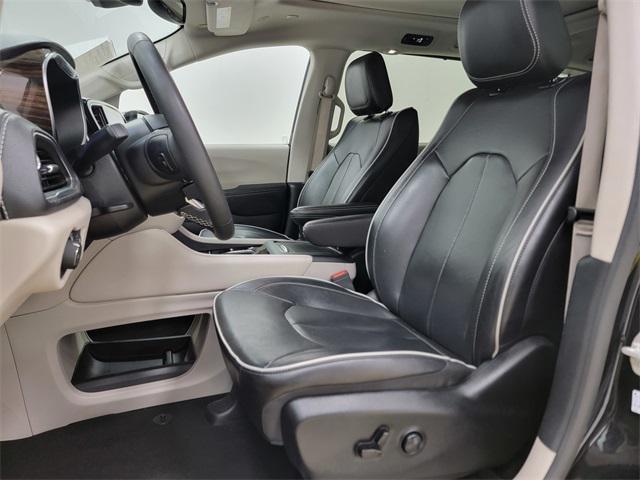 used 2024 Chrysler Pacifica car, priced at $34,990