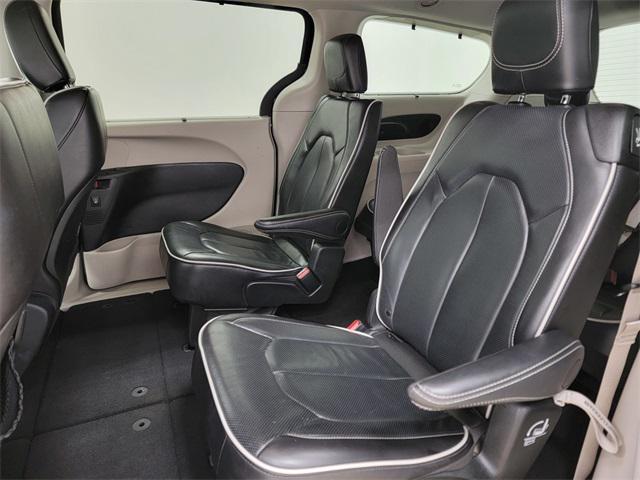 used 2024 Chrysler Pacifica car, priced at $34,990