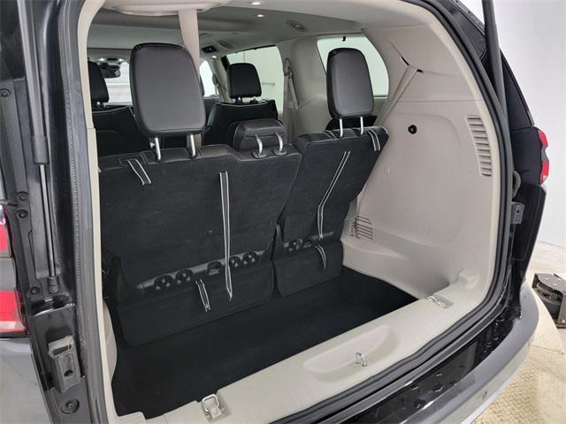 used 2024 Chrysler Pacifica car, priced at $34,990