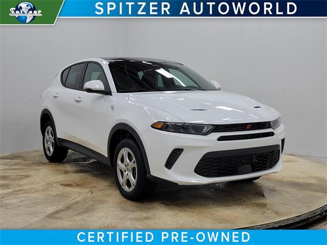 used 2024 Dodge Hornet car