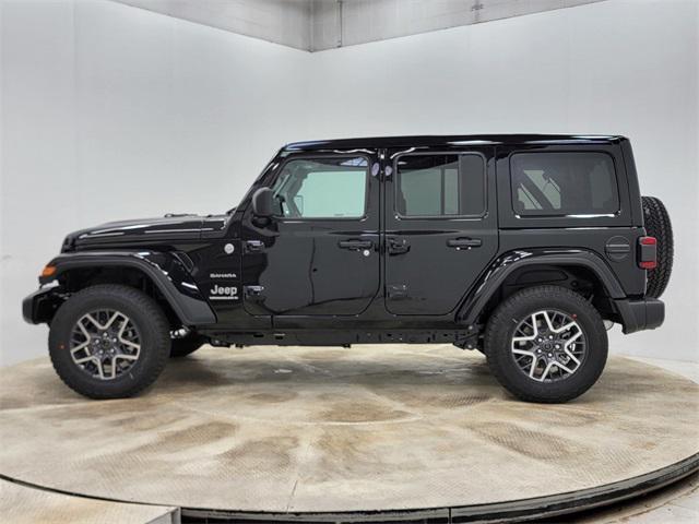 new 2024 Jeep Wrangler car, priced at $53,486