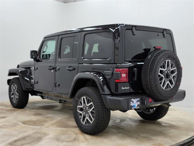 new 2024 Jeep Wrangler car, priced at $53,486