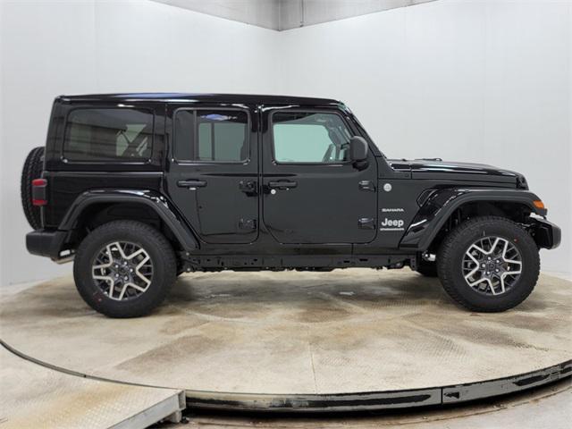 new 2024 Jeep Wrangler car, priced at $53,486